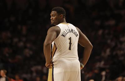 Zion und Murphy erzielten einen Durchschnitt von 20+10 pro Spiel, konnten den Pelicans jedoch nicht helfen, die Spurs zu besiegen.