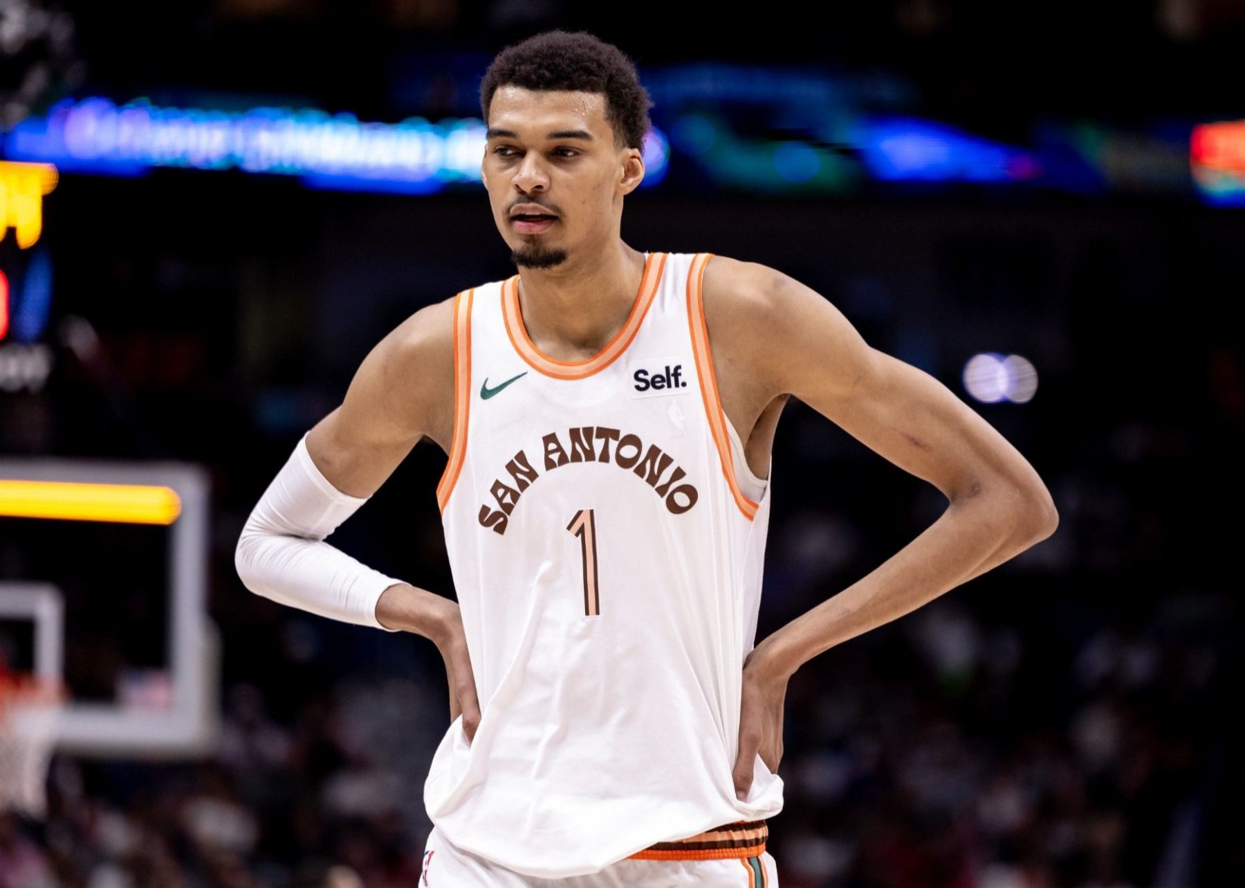 Wenban: Das Wettkampftempo ist jetzt sehr hoch und meine Gegner spielen viel schneller mit mir als zuvor.