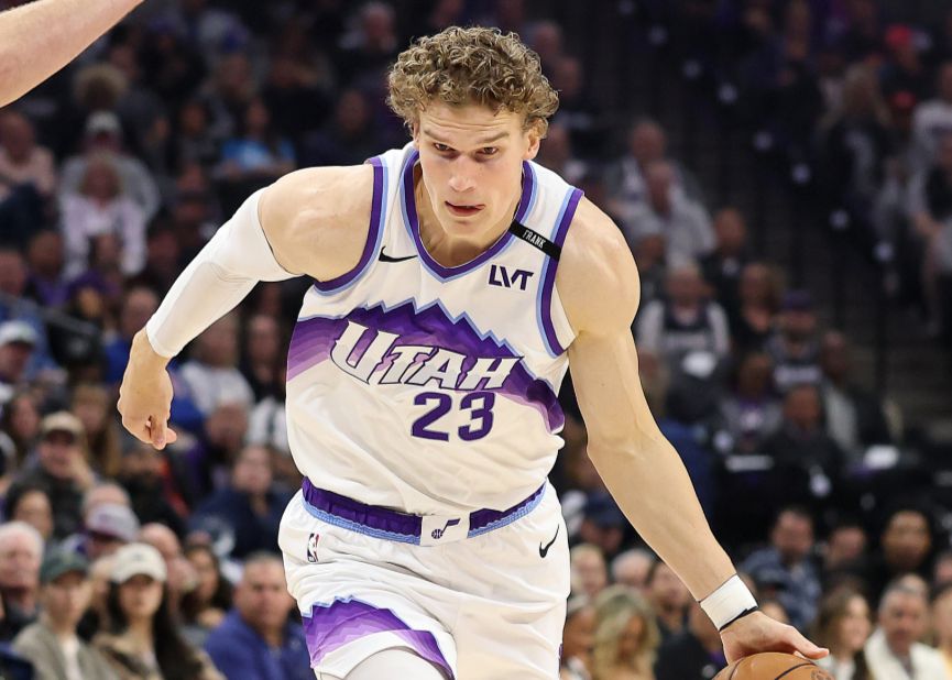 Was für ein Unterschied! Die Pistons und Jazz machten im ersten Viertel insgesamt 21 Freiwürfe, und nur die Jazz machten im zweiten Viertel zwei Freiwürfe.