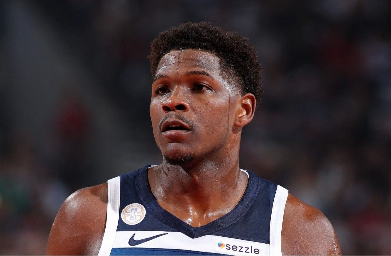 Shams: Timberwolves-Star Edwards wird heute zum Spiel gegen die Knicks zurückkehren