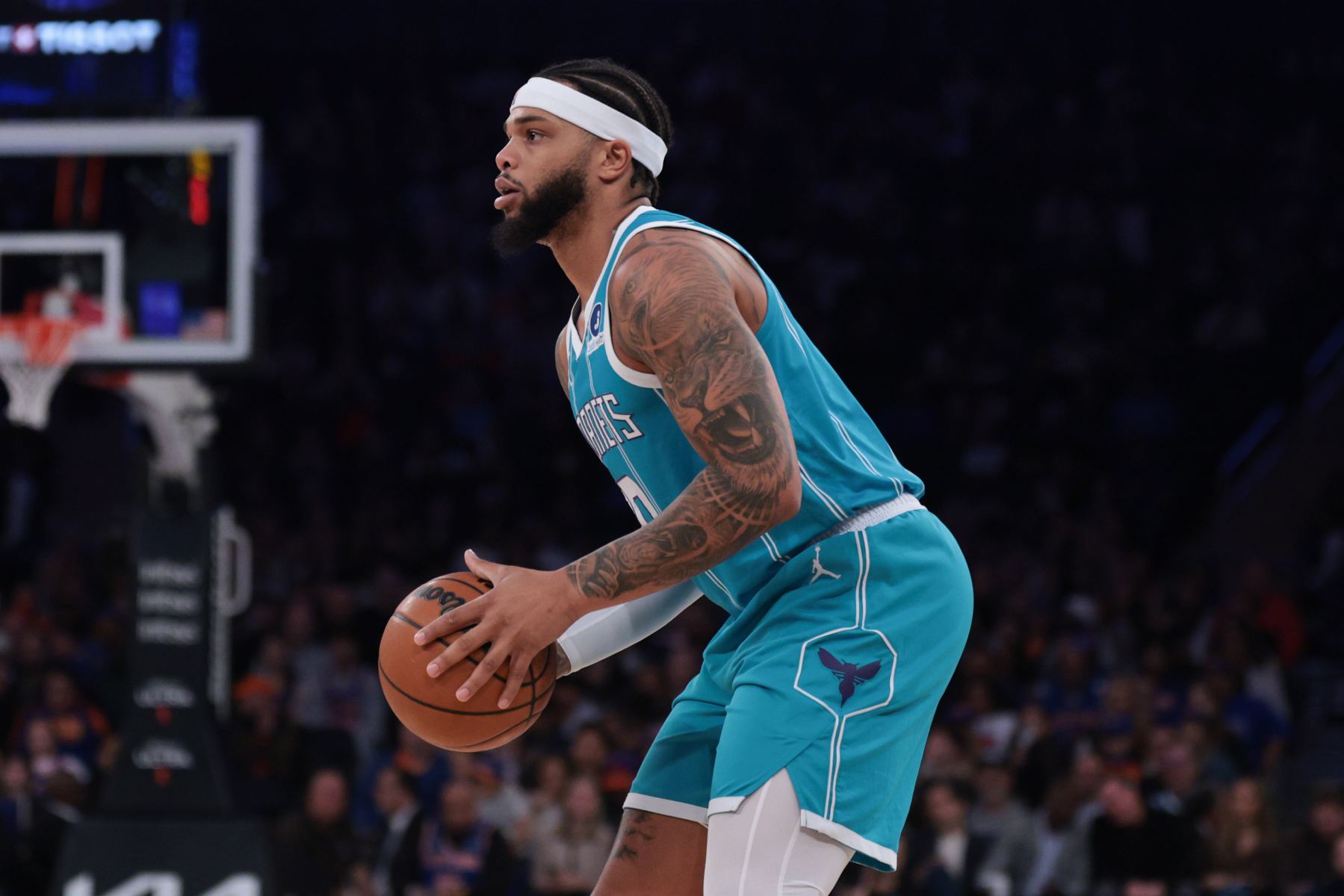 Den Hornets unterliefen insgesamt 19 Fehler und insgesamt 42 Verstöße.