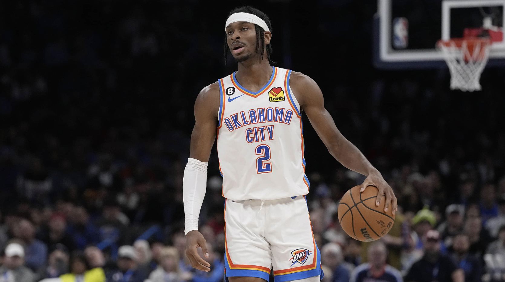 Redick: SGA wurde von den Gegnern ins Visier genommen, erzielte aber dennoch 30 Punkte