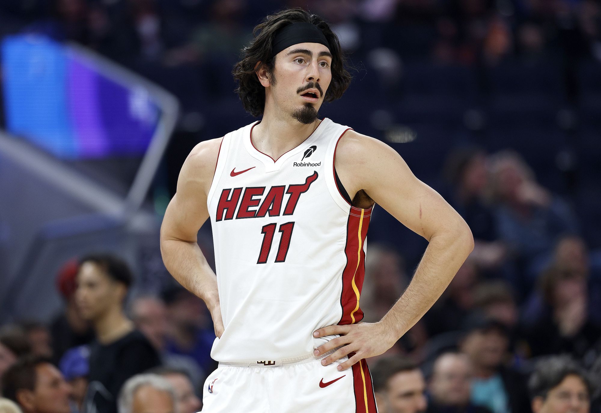 Iron King Showdown! Cavaliers Merrill machte 1 von 10, Heat Huskers machte 4 von 15