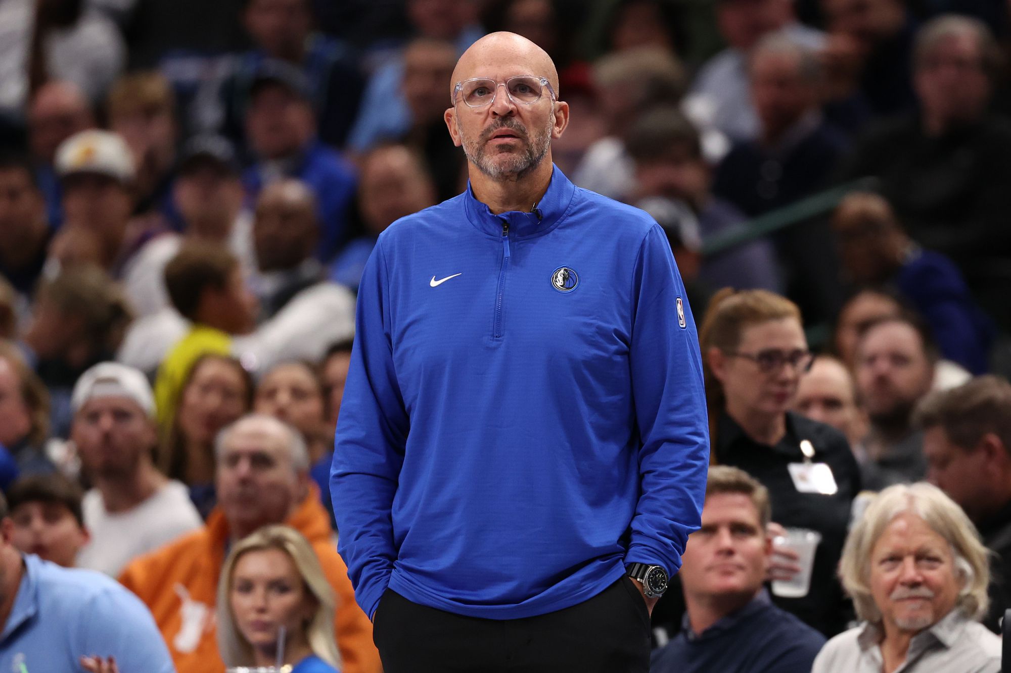 Kidd spricht über Harrisons Entlassung: Wir waren in den letzten vier Jahren Tag und Nacht zusammen, aber das Team muss nach vorne schauen