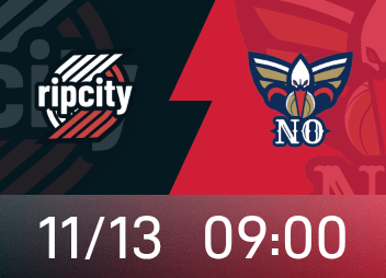 Pelicans vs. Trail Blazers Vorschau: Den Pelicans fehlen beide Kerne und die Trail Blazers versuchen, ihre Niederlagenserie zu beenden.