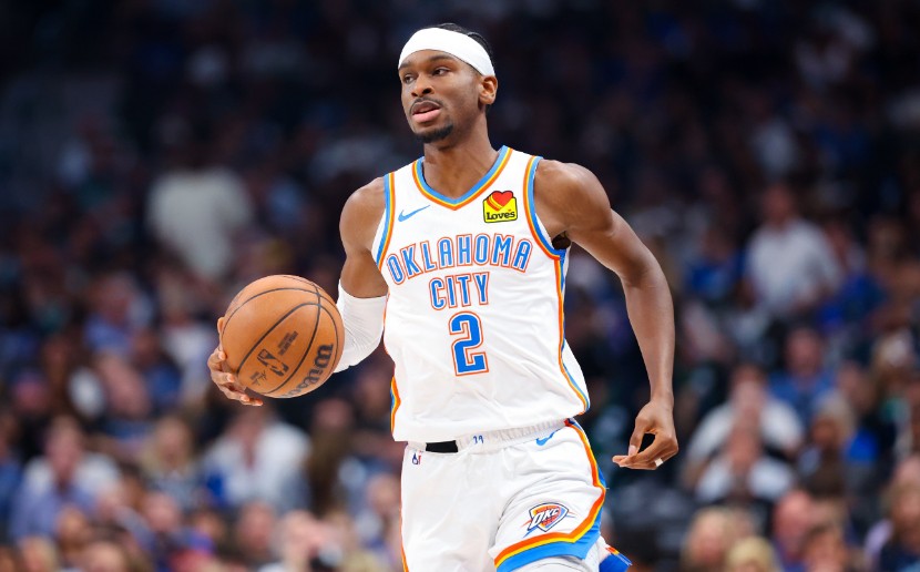 Umfassende Leistung! Alexander steuerte im ersten Viertel 9 Punkte, 5 Assists und 2 Interceptions bei.