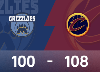 NBA-Kampfbericht: Mitchell 30+5+5, Cavaliers besiegten die Grizzlies 108-100