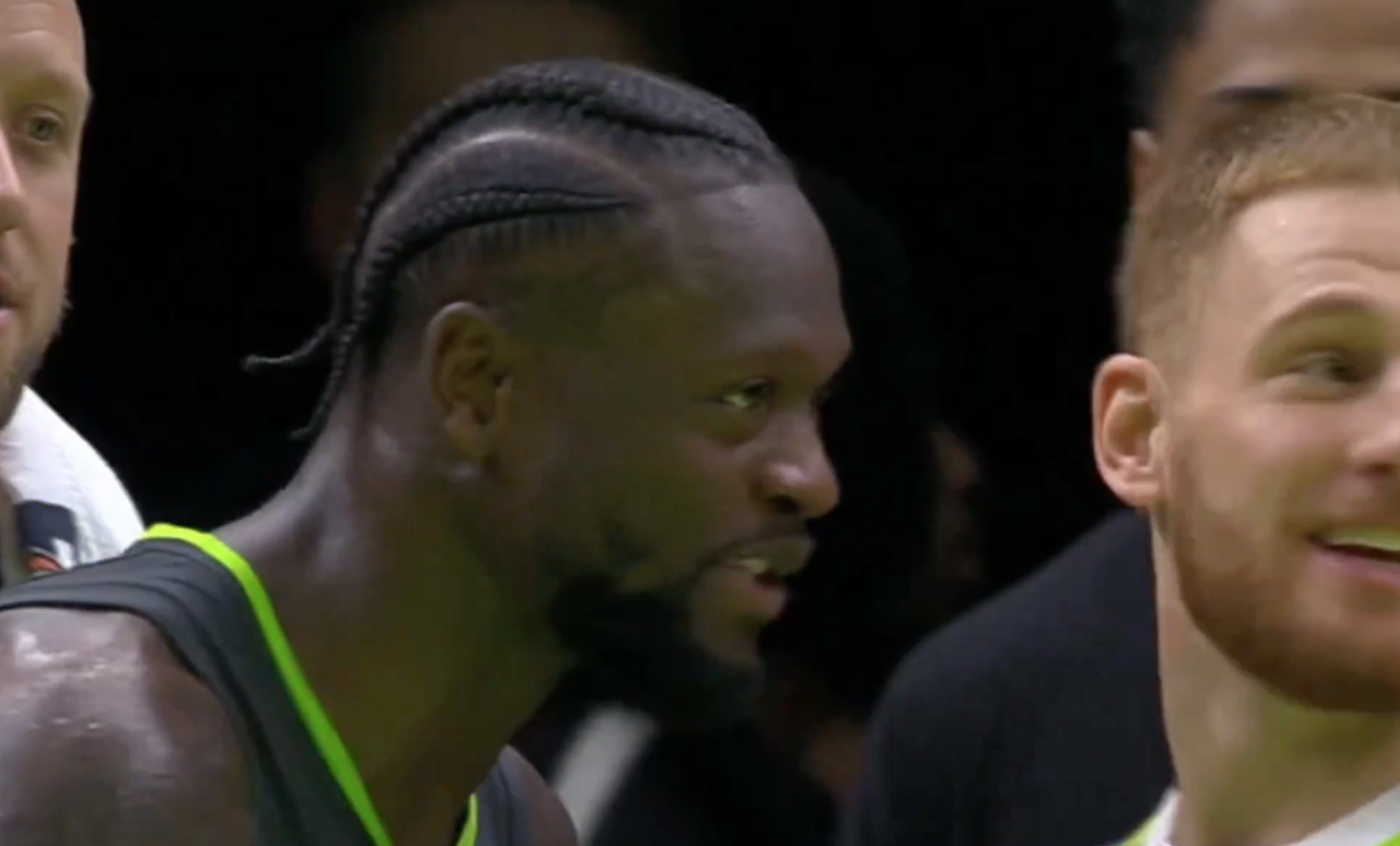 Miller blieb Wei Shao fern, um ein Triple-Double zu erzielen! Randall scherzte: Er beschert Westbrook ein Triple-Double