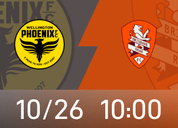 Vorschau auf die A-League: Wellington Phoenix überarbeitet sein strategisches System, der Innenverteidiger von Brisbane Roar ist gesperrt