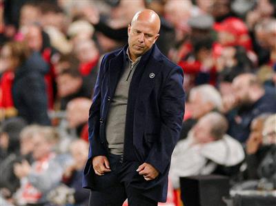 Voller Löcher! Liverpool hat in neun Spielen in Folge und innerhalb von 15 Minuten der letzten vier Premier-League-Spiele Gegentore kassiert.