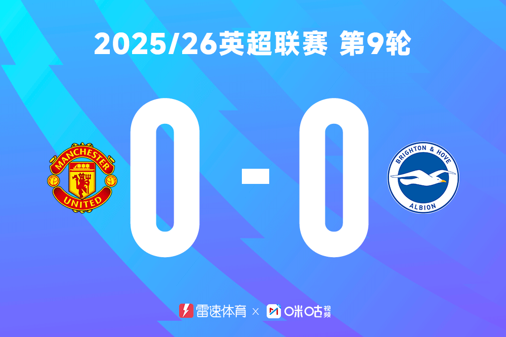 Leisu X Migu Premier League-Screenshot-Vorhersage: Manchester United trifft auf Brighton, sagen Sie das Ergebnis voraus und gewinnen Sie Geschenke