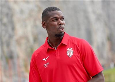 Monaco-Trainer: Pogba ist kurz davor, wieder fit zu werden, aber er muss noch warten, bis er auf das Feld zurückkehrt