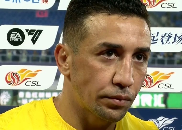 Davidson: Der Außenstoß, den Chengcheng erzielte, hätte ein Abstoß sein sollen. Schade, dass sie das Spiel nicht gewonnen haben.