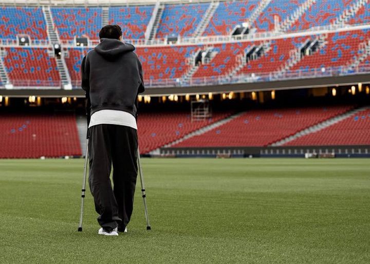 Garvey: Das letzte Tor im alten Camp Nou erzielen zu dürfen, wird für mich eine schöne Erinnerung für immer bleiben