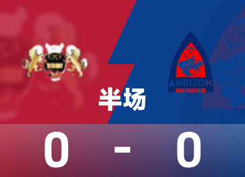 AFC Champions League zweite Hälfte Halbzeit: Luo Meixi sorgte für Gefahr, Haldia vorübergehend 0:0 Andy Jiang