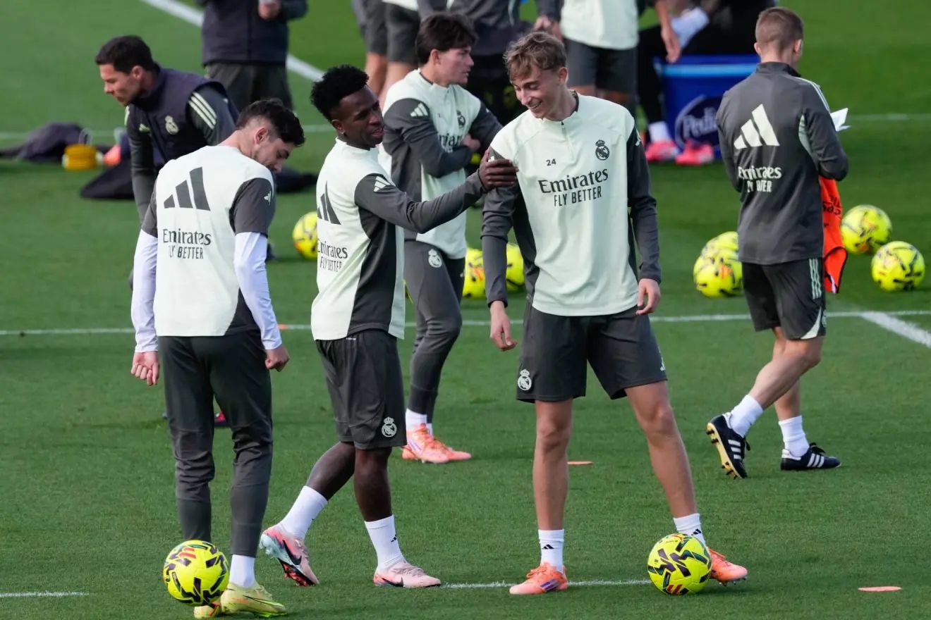 Huizen: Ich möchte an der Weltmeisterschaft teilnehmen und sie gewinnen. Die Berichte über Yamal sind zu übertrieben.