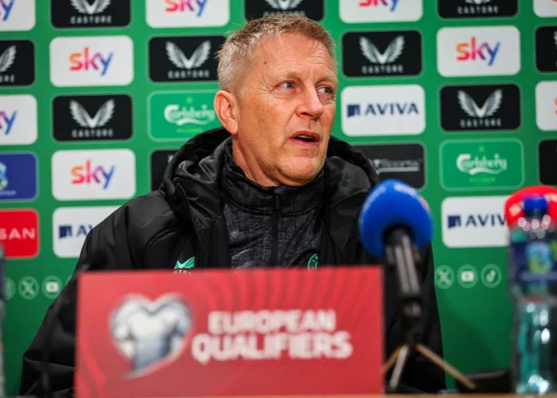 Irland-Trainer: Sie können gegen Portugal nicht voreilig angreifen. Sie werden den Ball weiter in den Strafraum weiterspielen, um Ronaldo zu finden.