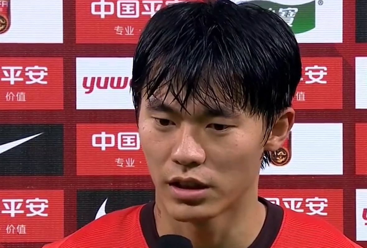 Hu Hetao: Termingründe können nicht als Entschuldigung dienen; Wir sind auf dem Platz im Nachteil