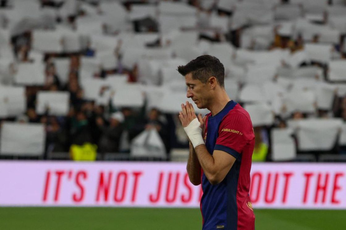 Reporter: Der AC Mailand möchte Lewandowski verpflichten und plant, sich in den nächsten Wochen mit seinem Berater zu treffen