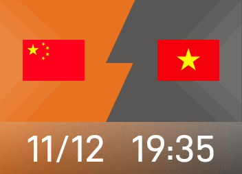 U22-Fußballnationalmannschaft gegen Vietnam: Baihe Lamu und der junge ausländische Spieler Wang Bohao starten