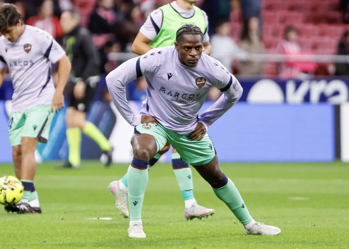 Ayon: Selbst wenn der spanische Präsident mich persönlich einlädt, werde ich mich dafür entscheiden, für Kamerun zu spielen