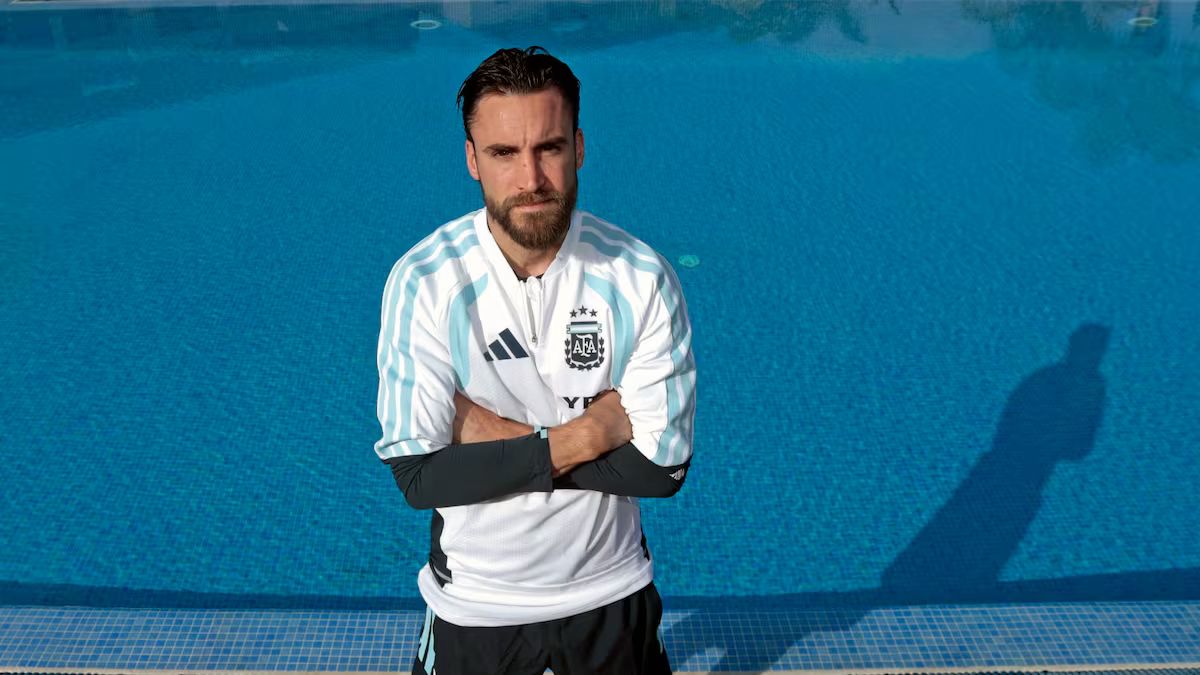 Tagliafico: Ich freue mich darauf, gegen Yamal zu spielen und schließe nicht aus, in Zukunft in Spanien zu spielen