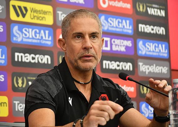 Albanien-Trainer: Englands Stärke ist „zu widerlich“ und sie sind stärker geworden