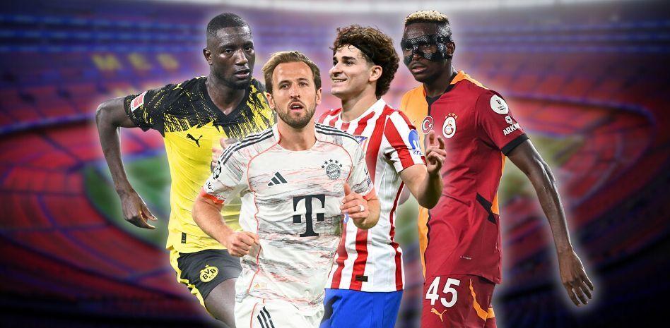 Weltsport: Barcelonas finanzielle Situation kann im nächsten Sommer Top-Stürmer hervorbringen, und Little Spider ist die erste Wahl