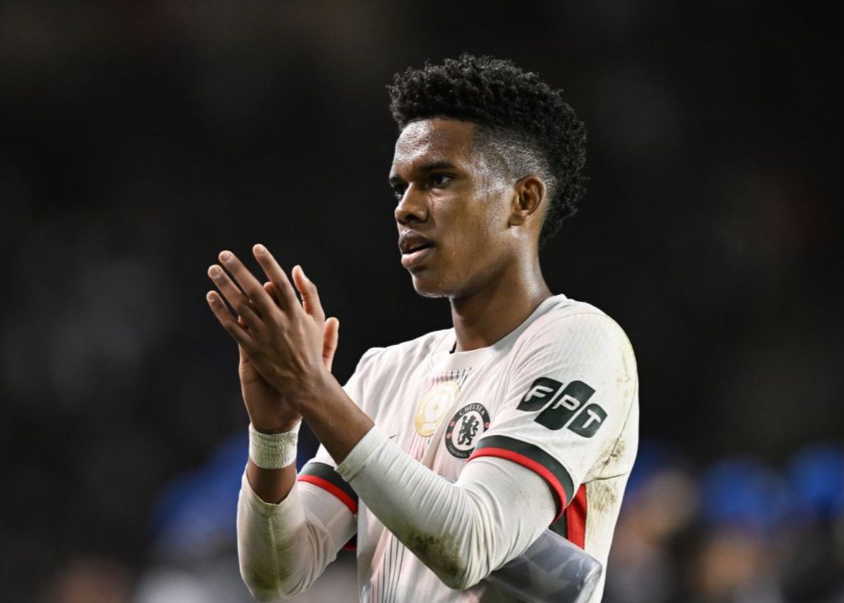 Gabriel: Estebans Leistung hat mich überrascht, ich wünsche ihm viel Glück, außer gegen Arsenal