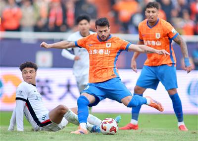 1093 Tage sind vergangen! Taishan besiegte Haigang mit 3:1 und gewann damit zum ersten Mal in den letzten drei Spielzeiten gegen seinen Gegner