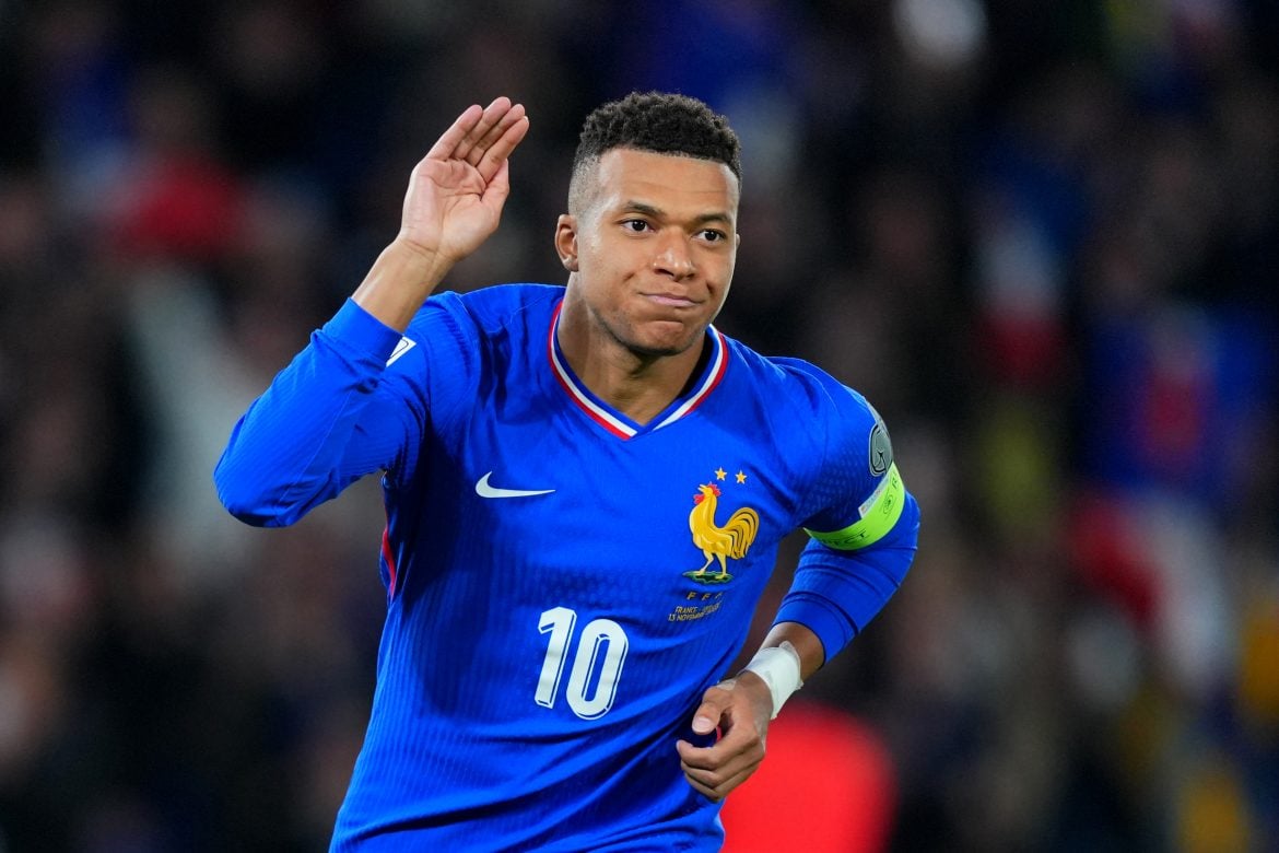 Französische Medien: Mbappe erlitt eine „diplomatische Verletzung“ und wird definitiv in der nächsten Runde der La Liga spielen können