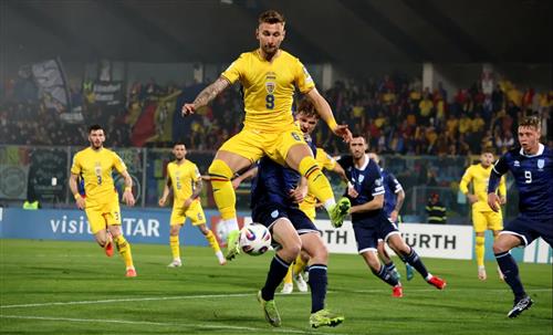San Marino gegen Rumänien
