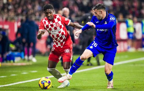 Girona gegen Getafe