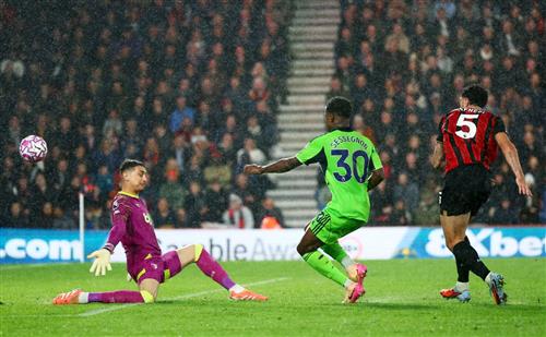 AFC Bournemouth gegen Fulham