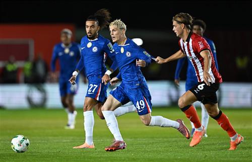 Lincoln City gegen Chelsea