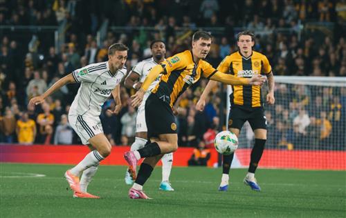 Fulham gegen Cambridge United