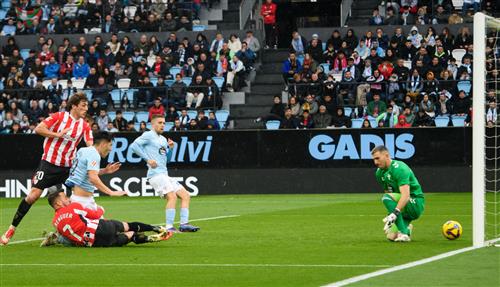 RC Celta Vigo gegen Athletic Bilbao