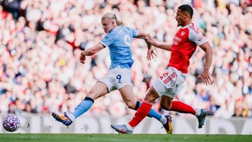 Arsenal gegen Manchester City