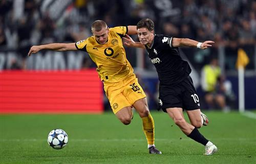 Juventus gegen Borussia Dortmund