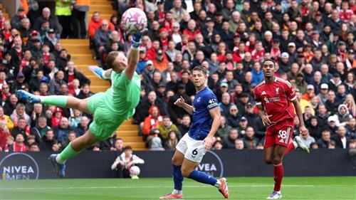 Liverpool gegen Everton