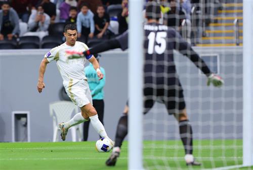 Al Gharafa gegen Al Nasr