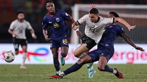 Cape Green vs. ai cập