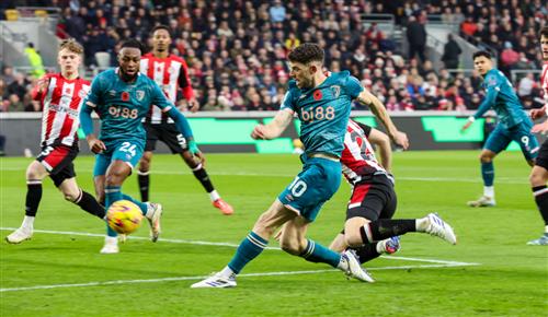 Brentford gegen AFC Bournemouth