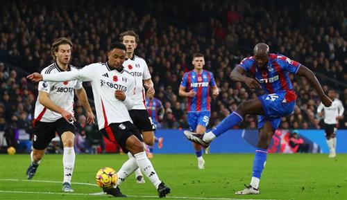 Crystal Palace gegen Fulham