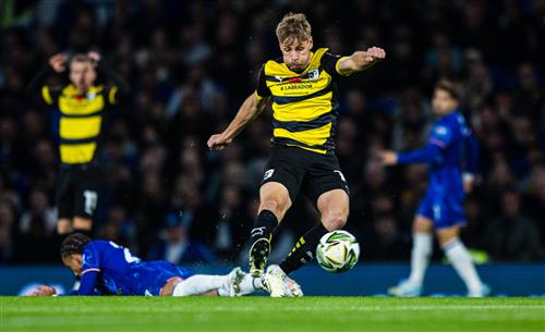 Chelsea gegen Barrow