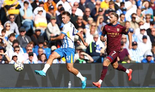 Brighton gegen Ipswich Town