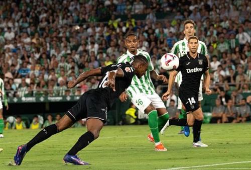 Real Betis gegen Leganes