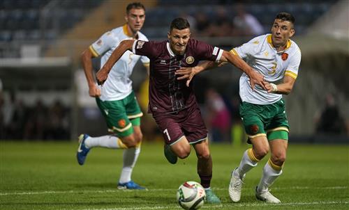 Weißrussland gegen Bulgarien