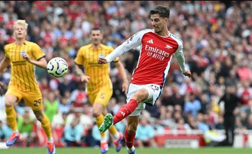 Arsenal gegen Brighton