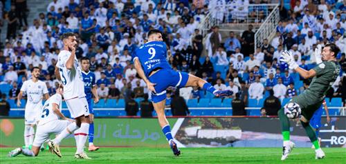 Al Hilal FC gegen Shiret